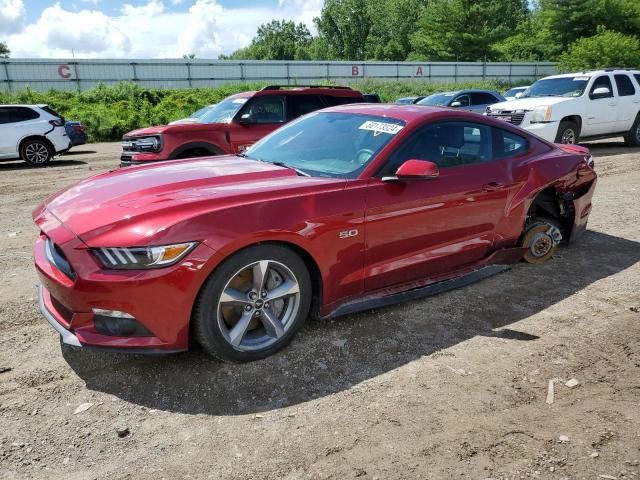 2016 Ford Mustang GT