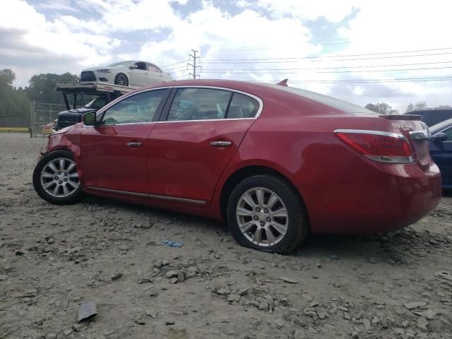 2012 Buick Lacrosse Premium