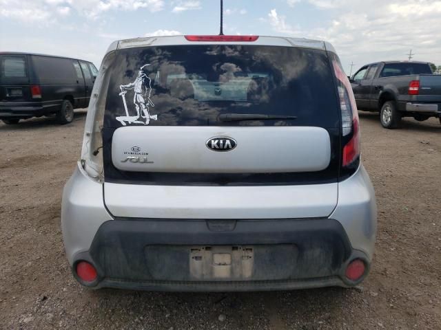 2014 KIA Soul