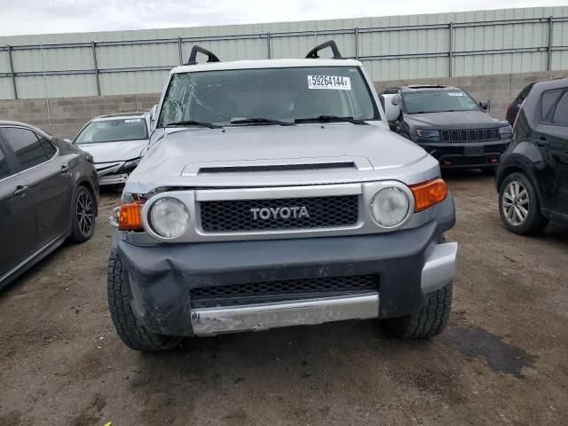 2007 Toyota FJ Cruiser