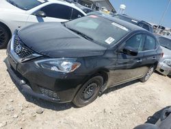 Salvage cars for sale at Columbia, MO auction: 2019 Nissan Sentra S