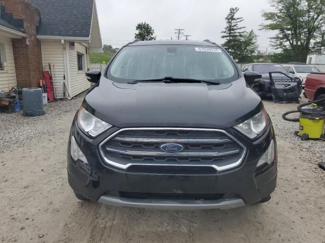 2021 Ford Ecosport Titanium