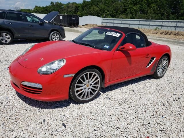 2011 Porsche Boxster