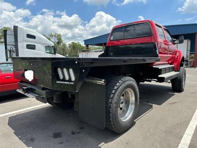 2006 Ford F650 Super Duty