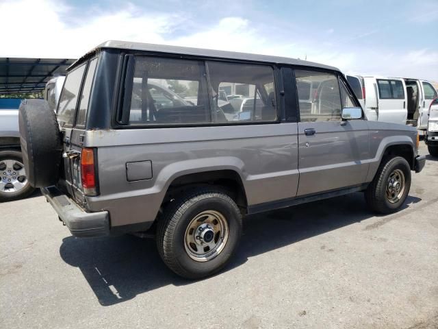 1987 Isuzu Trooper II