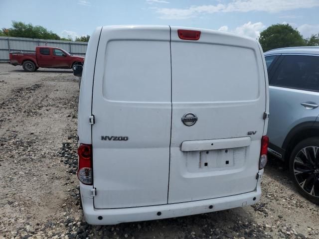 2021 Nissan NV200 2.5S