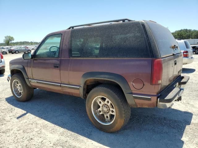 1996 Chevrolet Tahoe K1500