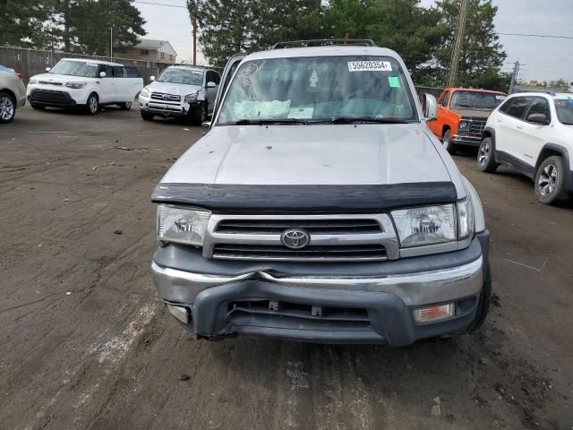 2000 Toyota 4runner SR5