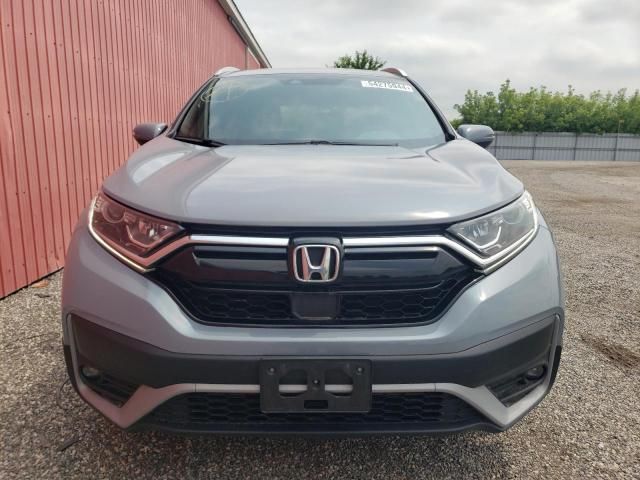 2021 Honda CR-V Sport