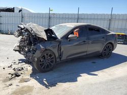 Mazda 6 Touring salvage cars for sale: 2017 Mazda 6 Touring