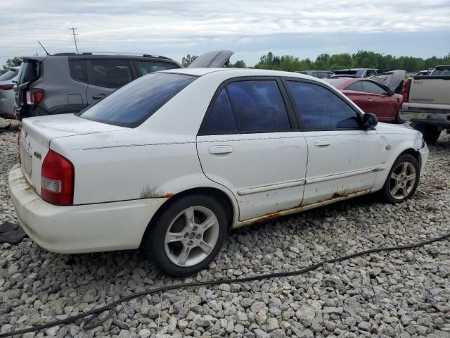 2003 Mazda Protege DX