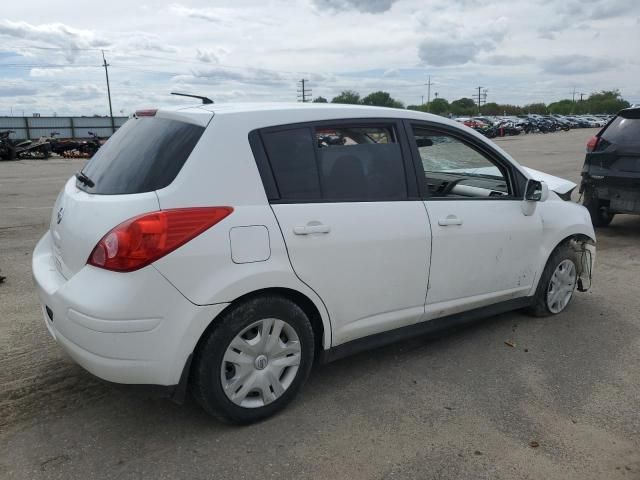 2011 Nissan Versa S