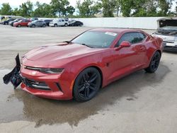 Salvage cars for sale at Bridgeton, MO auction: 2016 Chevrolet Camaro LT