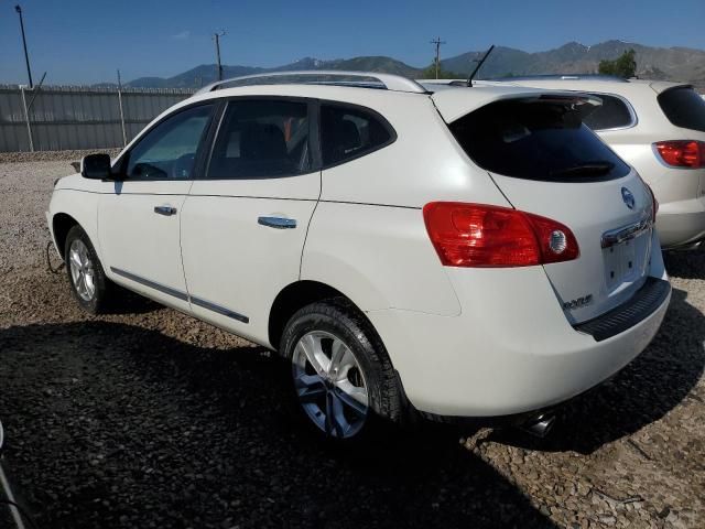 2012 Nissan Rogue S