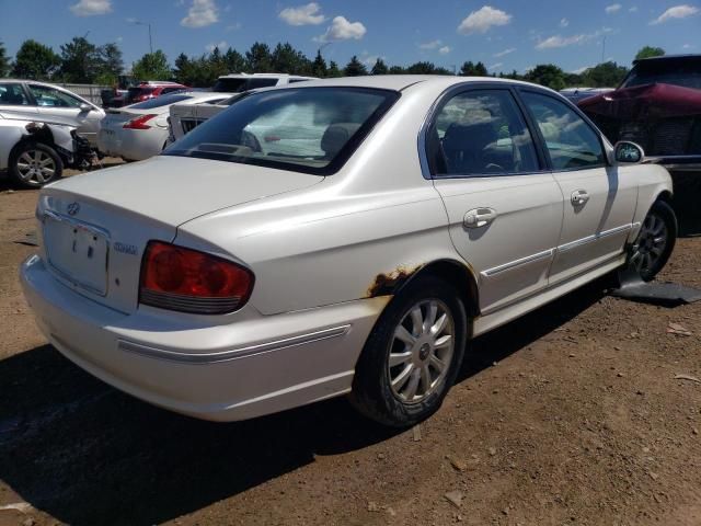 2004 Hyundai Sonata GLS