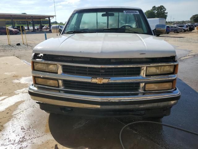 1991 Chevrolet GMT-400 K1500