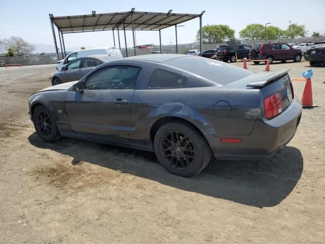 2007 Ford Mustang GT