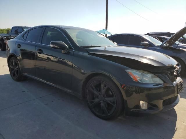 2009 Lexus IS 250