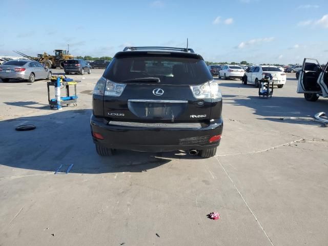 2008 Lexus RX 350