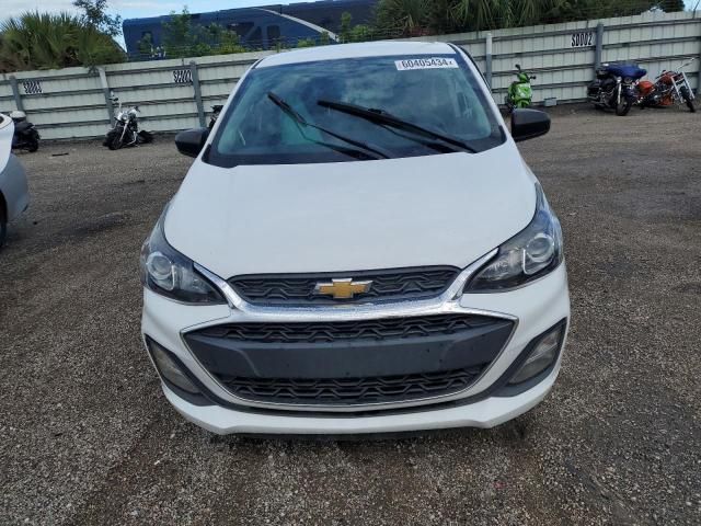 2021 Chevrolet Spark LS