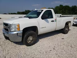 Camiones salvage sin ofertas aún a la venta en subasta: 2008 Chevrolet Silverado C2500 Heavy Duty