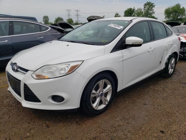 2013 Ford Focus SE