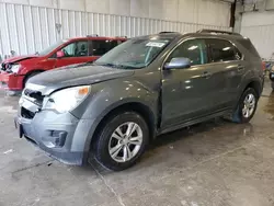 Chevrolet salvage cars for sale: 2013 Chevrolet Equinox LT