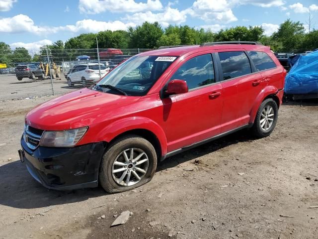 2013 Dodge Journey SXT