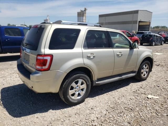 2012 Ford Escape Limited