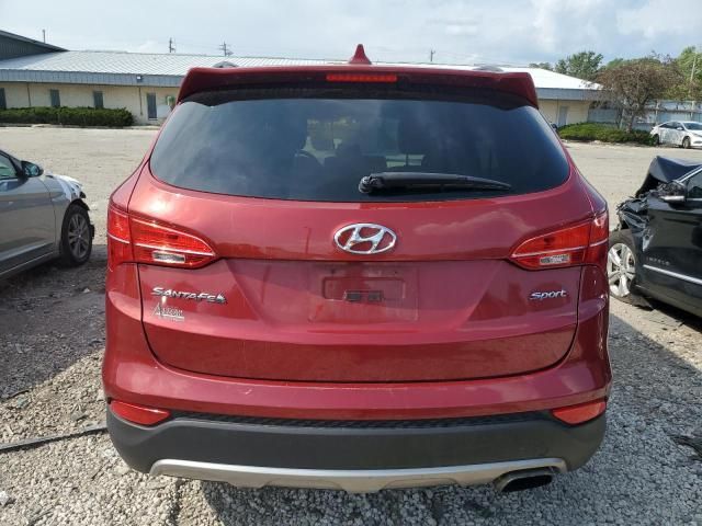 2013 Hyundai Santa FE Sport