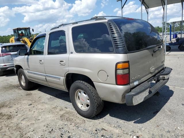 2005 GMC Yukon