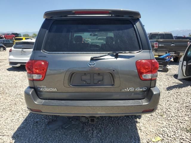 2005 Toyota Sequoia Limited