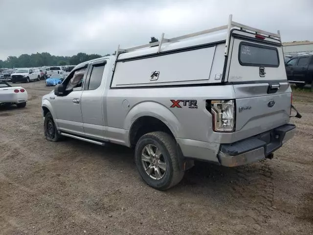 2016 Ford F150 Super Cab