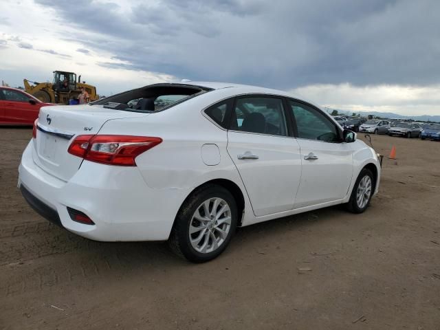 2018 Nissan Sentra S