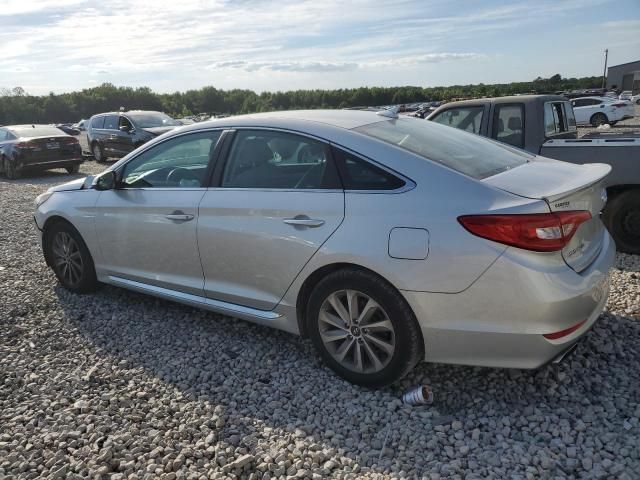 2015 Hyundai Sonata Sport