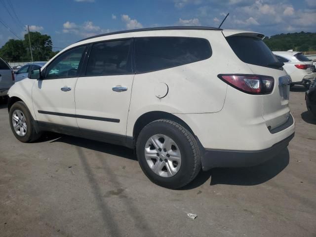 2014 Chevrolet Traverse LS