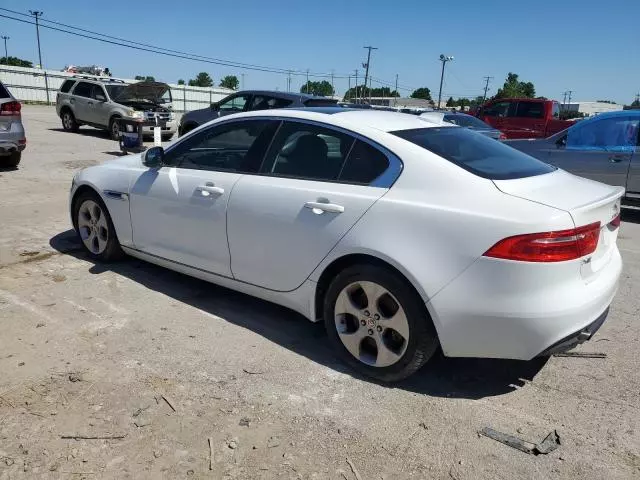 2018 Jaguar XE