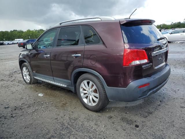 2011 KIA Sorento EX