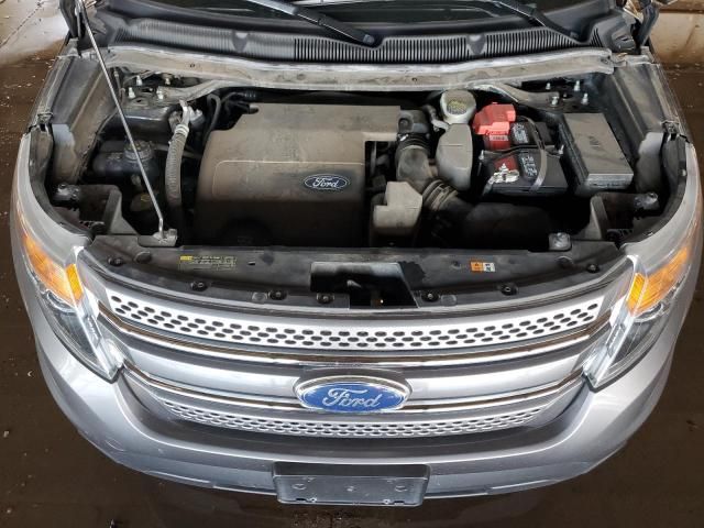 2011 Ford Explorer Limited