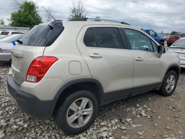 2016 Chevrolet Trax 1LT