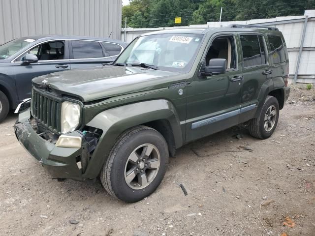 2008 Jeep Liberty Sport