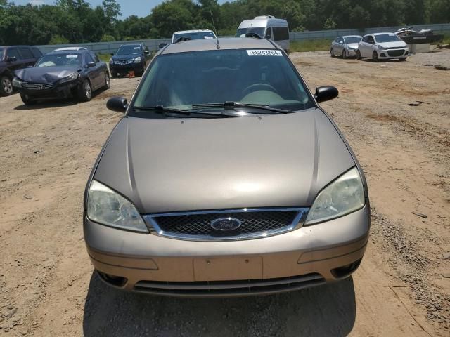 2005 Ford Focus ZXW