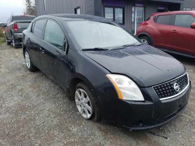 2009 Nissan Sentra 2.0