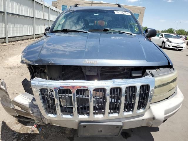 2002 Jeep Grand Cherokee Laredo