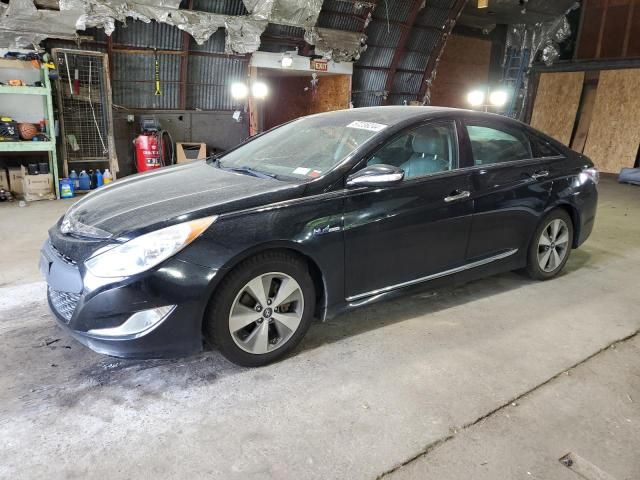 2012 Hyundai Sonata Hybrid