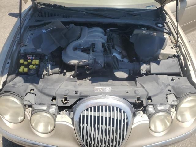 2000 Jaguar S-Type