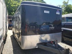 Salvage cars for sale from Copart Glassboro, NJ: 2020 Other Trailer