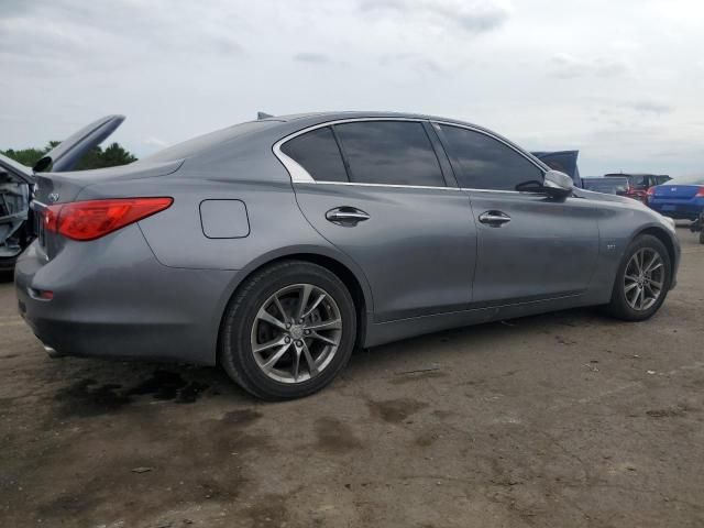 2017 Infiniti Q50 Premium