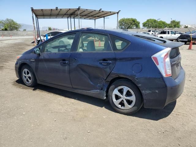 2012 Toyota Prius