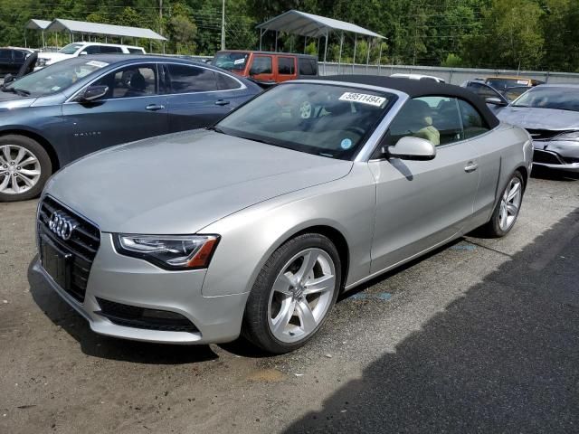 2014 Audi A5 Premium Plus